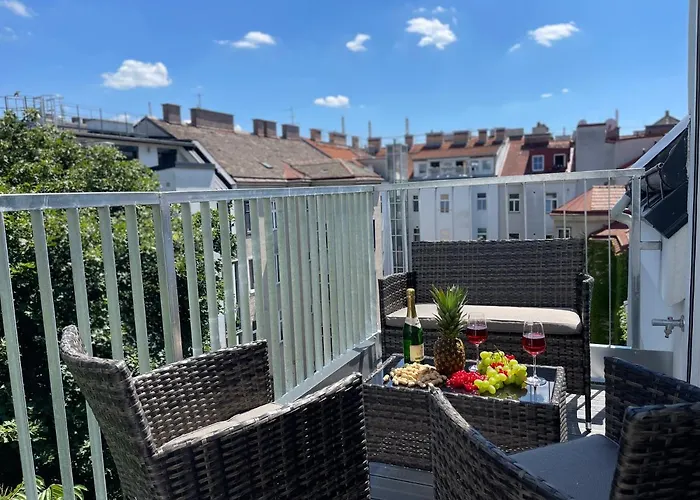 New Apartment With Spacious Balcony 18