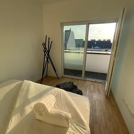 New Apartment With Spacious Balcony 18 Wiedeń Zewnętrze zdjęcie