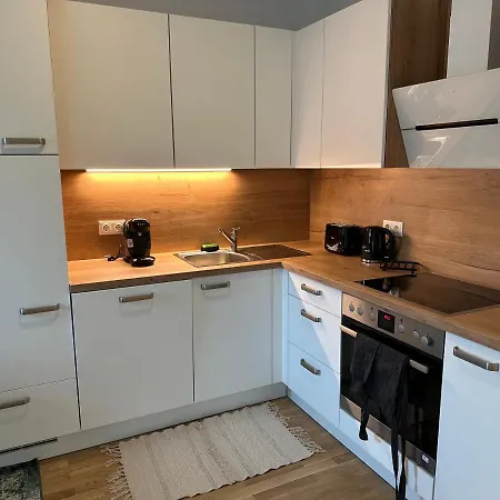 New Apartment With Spacious Balcony 18 Wiedeń Zewnętrze zdjęcie