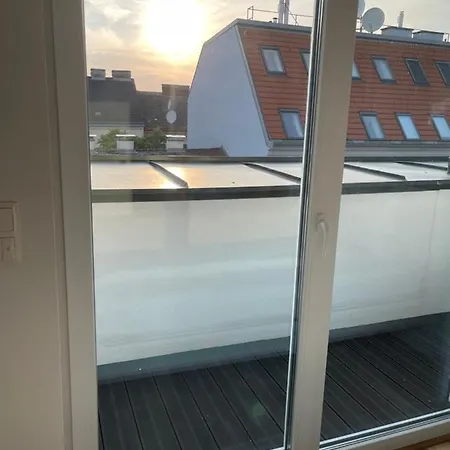 New Apartment With Spacious Balcony 18 Wiedeń Zewnętrze zdjęcie