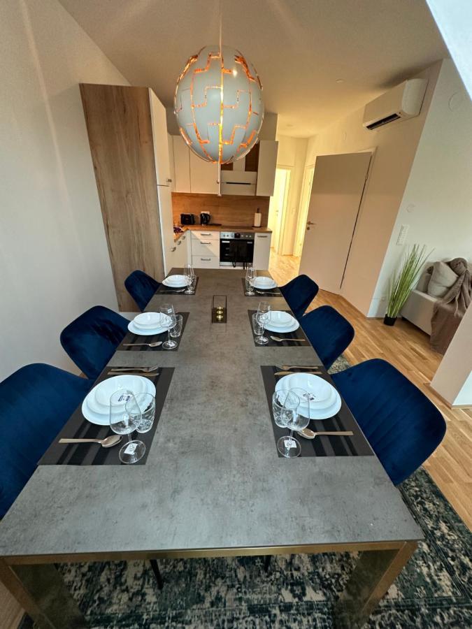New With Spacious Balcony 18 Apartment *